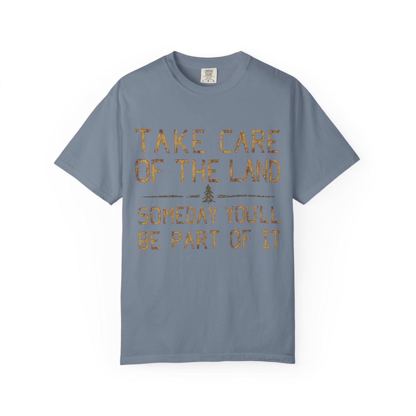 Part Of The Land T-Shirt