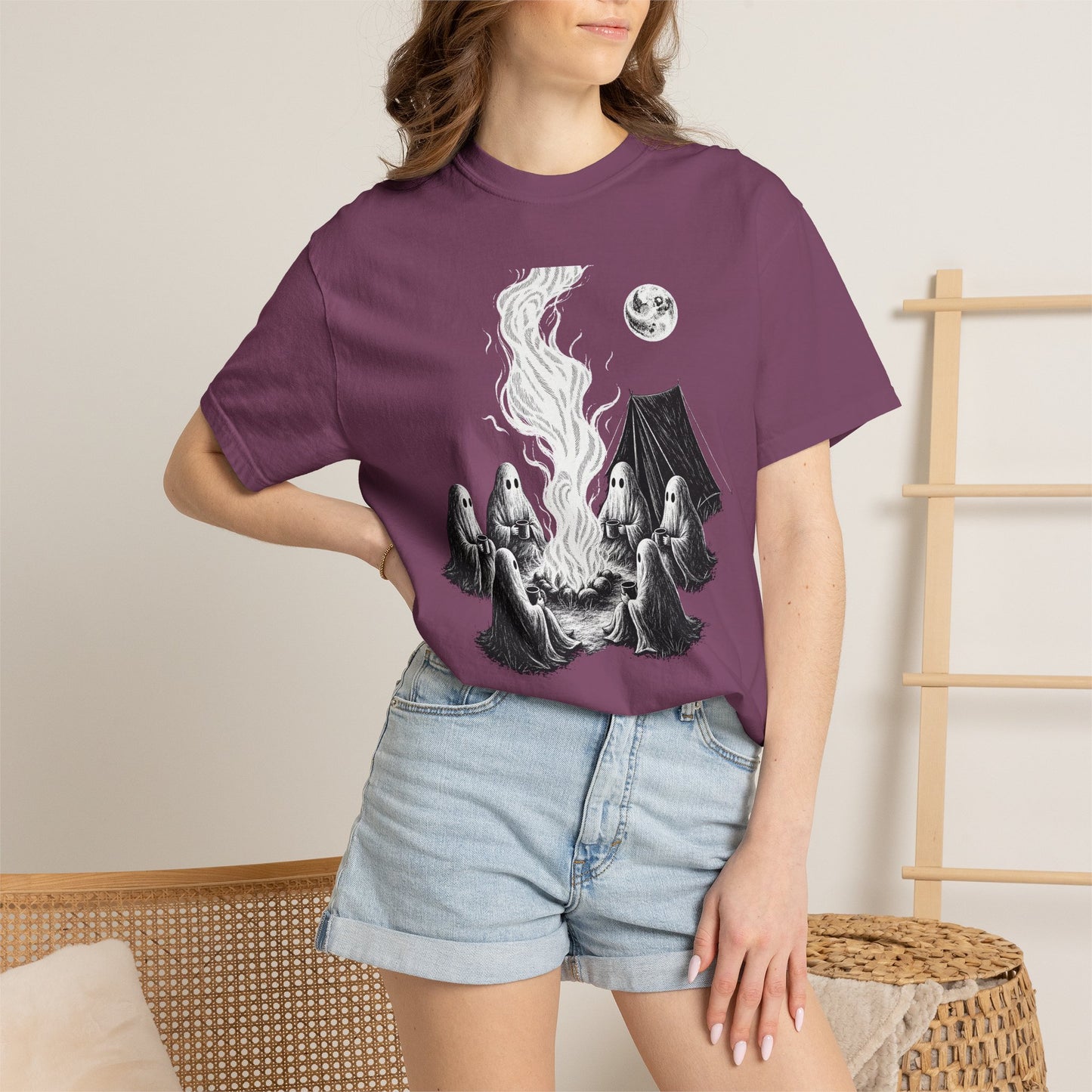 Ghost Roast T-Shirt