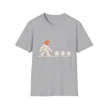 Pumpkin Head March T-Shirt