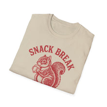 Snack Break First T-Shirt