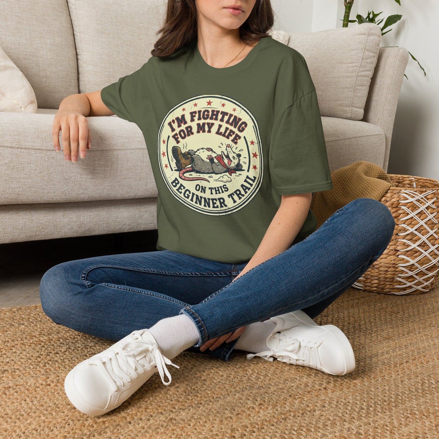 Beginner Trail T-Shirt