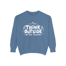 Think Outside Sweatshirt