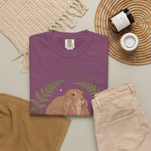 The Woods Are Quiet My Thoughts Are Not T-Shirt