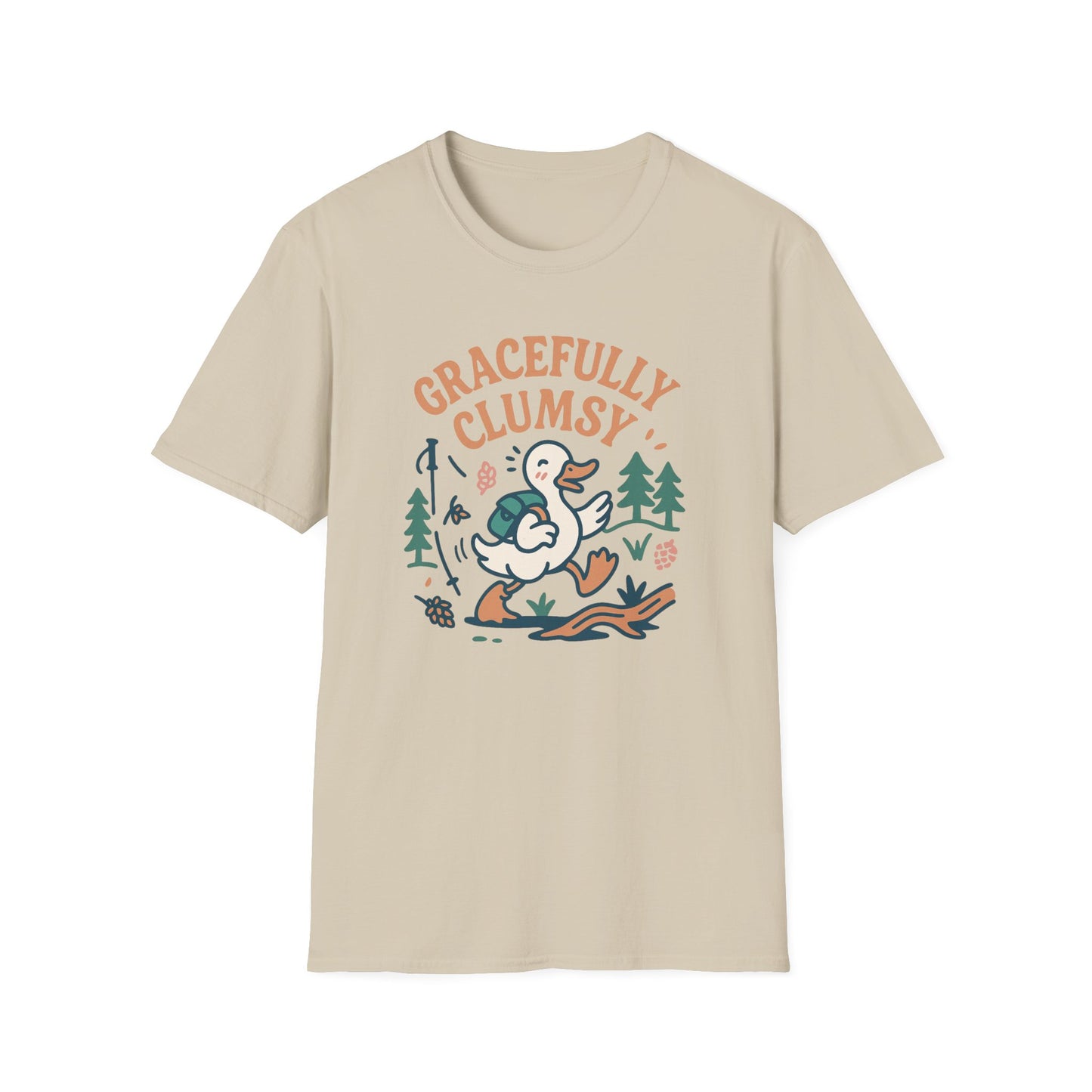 Gracefully Clumsy T-Shirt