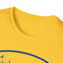Swimming Moose T-Shirt
