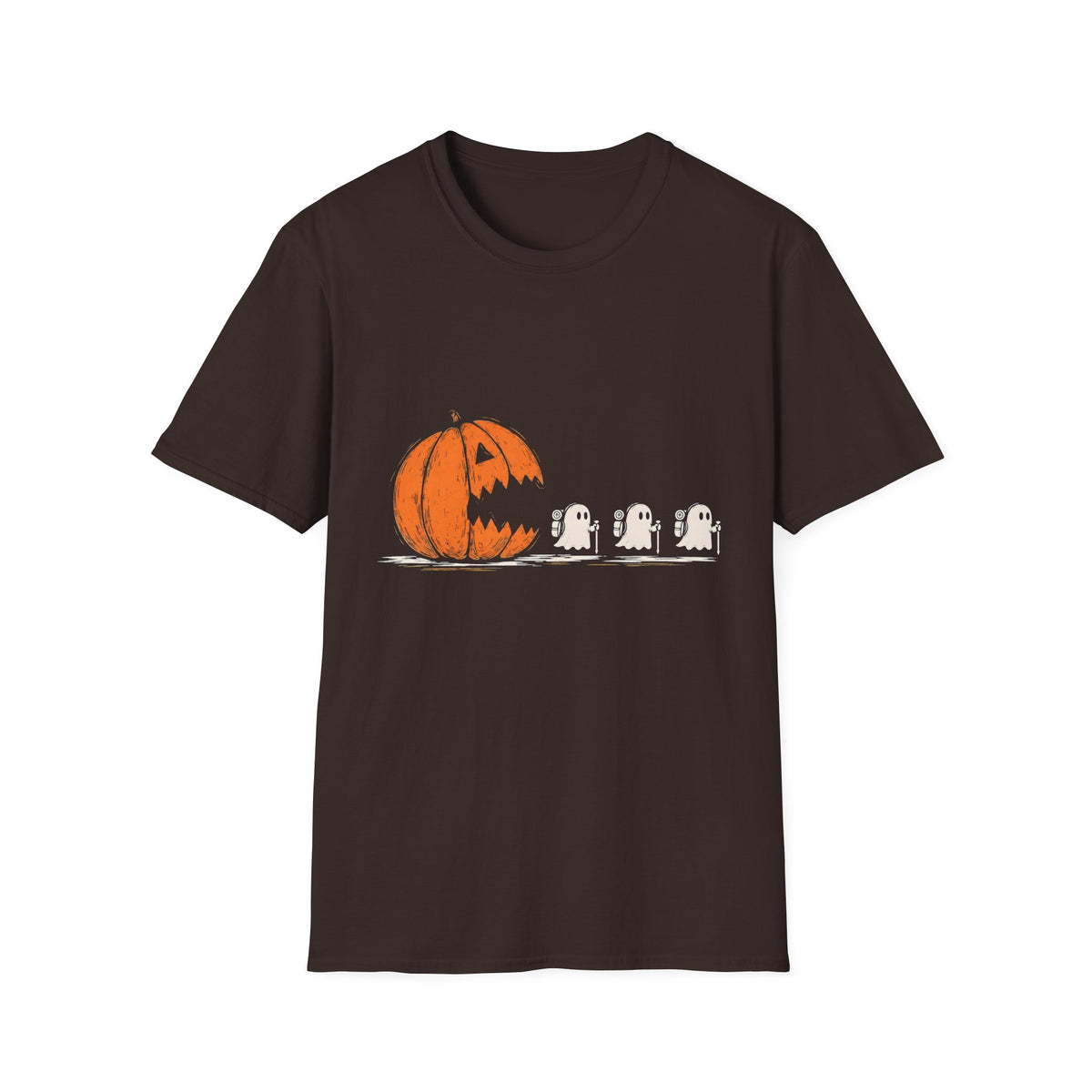 Pumpkin Mosh T-Shirt