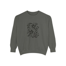 Birds & Flowers Sweatshirt