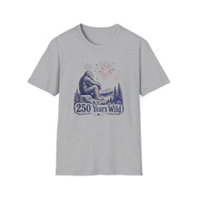 250 Years Wild T-Shirt