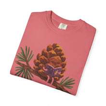 Pinecone Bookworm T-Shirt