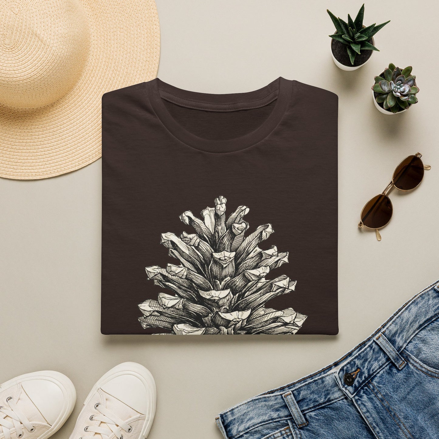 Pinecone T-Shirt