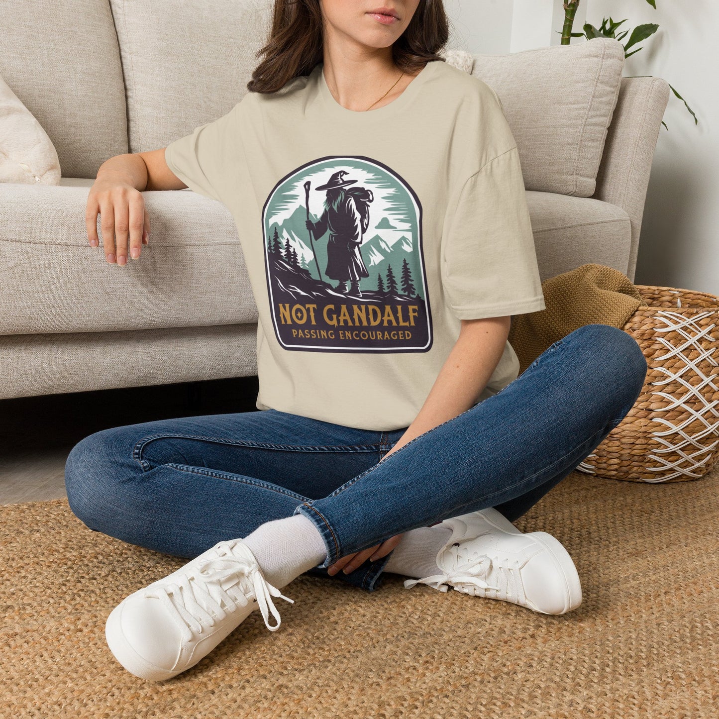Passing Encouraged T-shirt