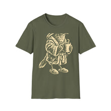 Cozy Bird T-Shirt