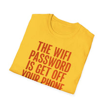 Get Off Your Phone T-Shirt