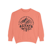 Stay Wild Sweatshirt