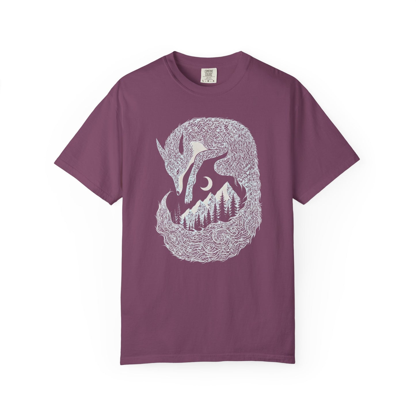 Fox And Forth T-Shirt