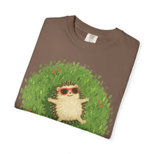 Sunbathing Hedgehog T-Shirt