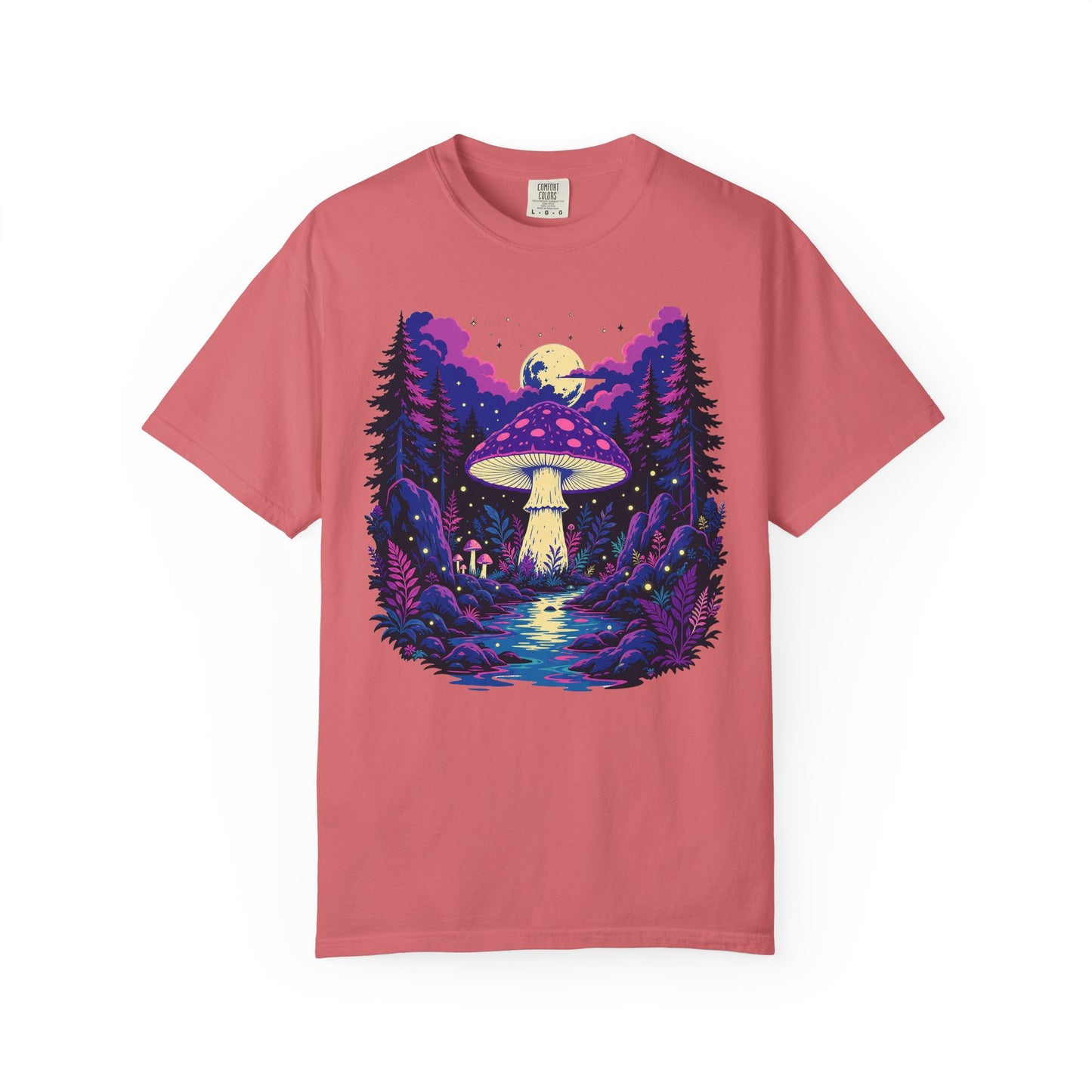 Night Shroom T-Shirt