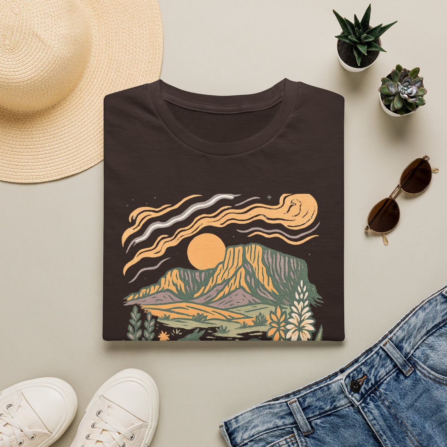 Wild Fox T-Shirt