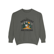 Meowntains Sweatshirt