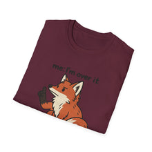 I'm Over It T-Shirt