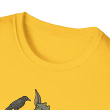 I Have A Rich Inner Life And Questionable Outdoor Habits T-Shirt