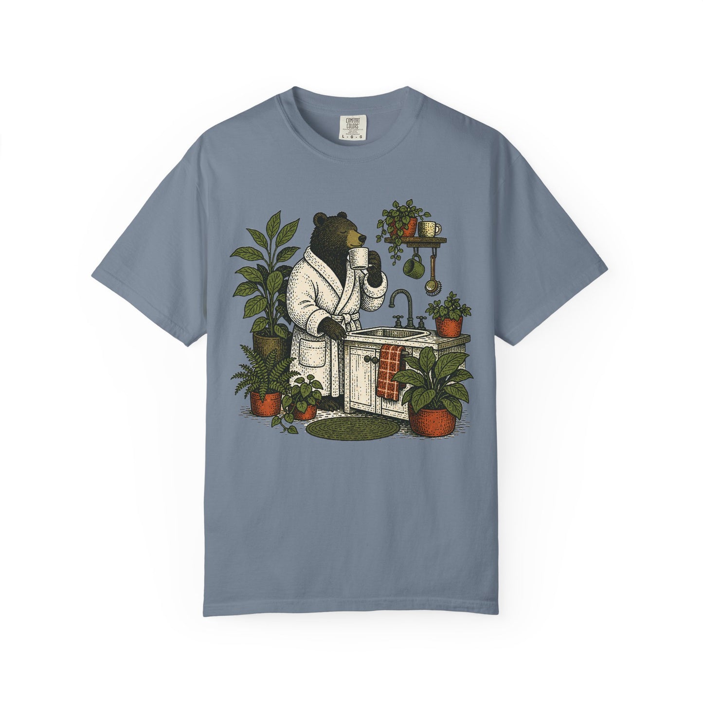 Slow Mornings T-Shirt