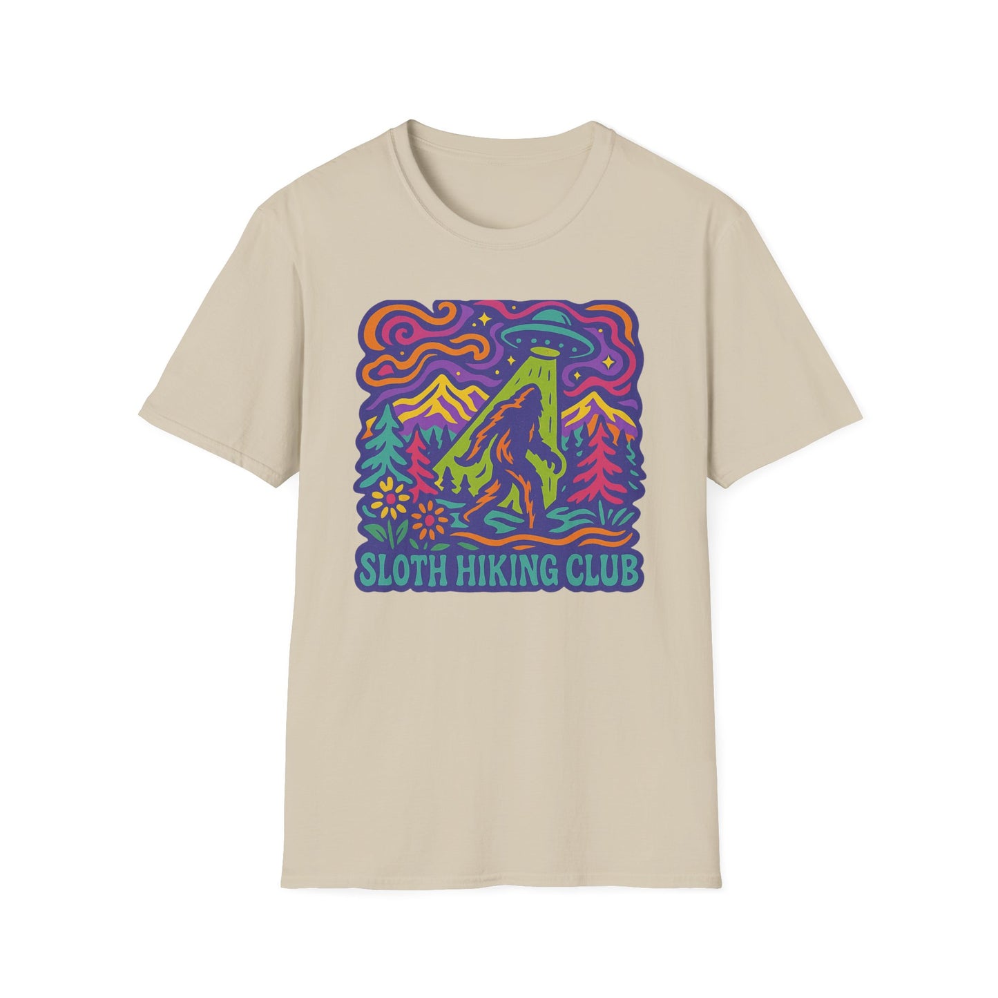 Funky Sasquatch T-Shirt
