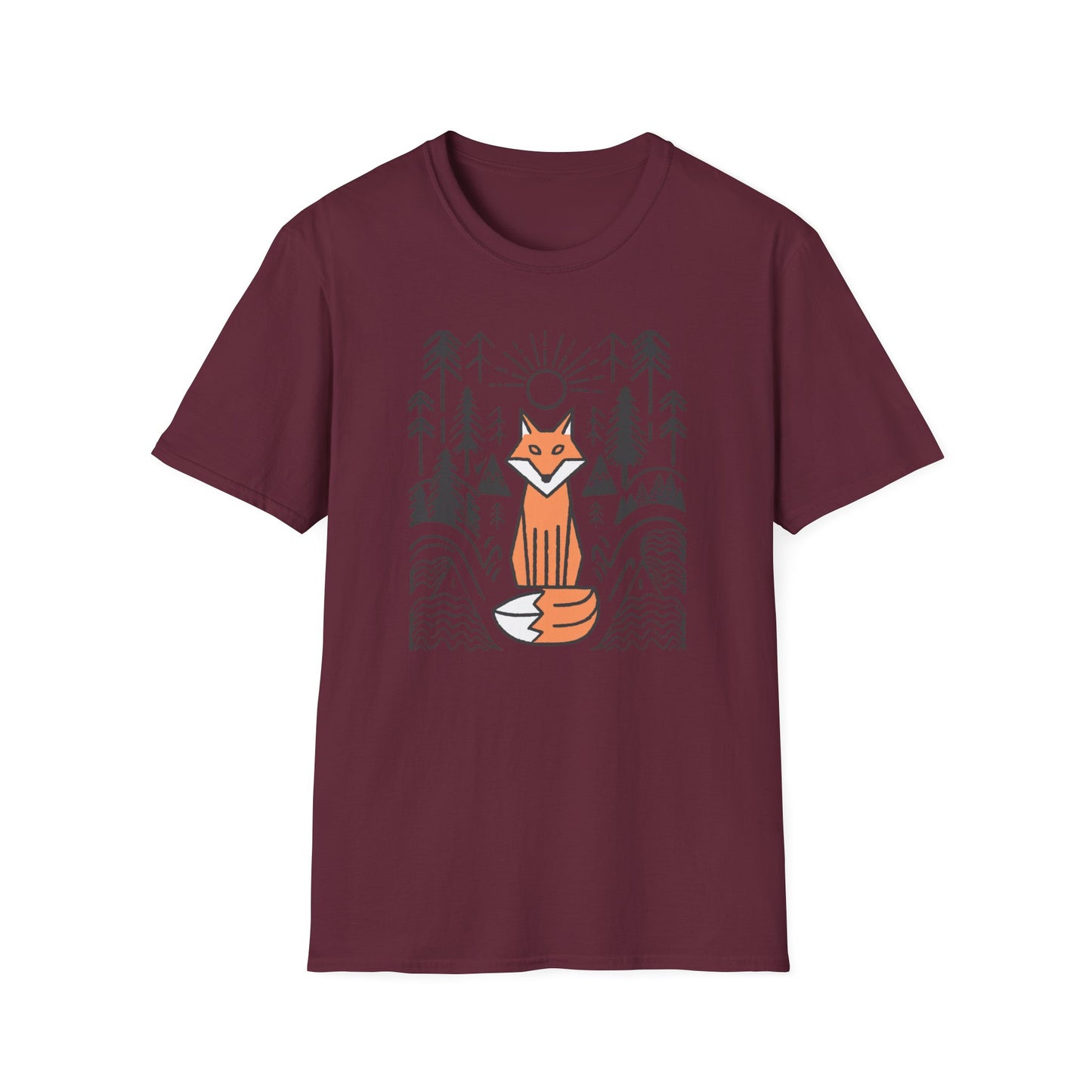 Fox Spirit T-Shirt