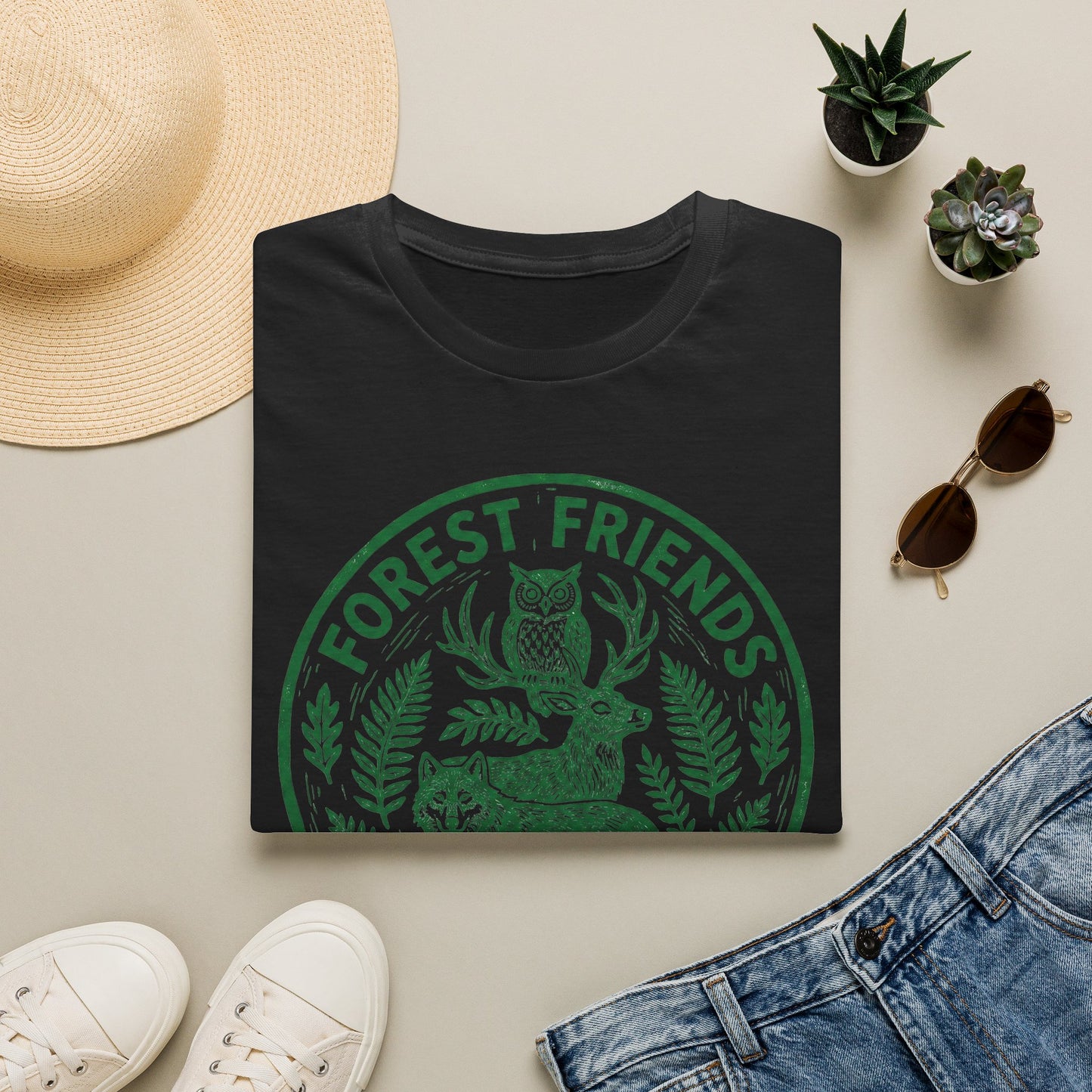 Forest Friends T-Shirt