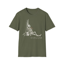 Catching My Breath T-Shirt