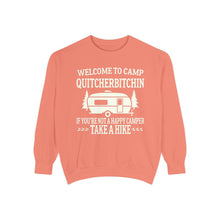 Camp Quit Sweatshirt
