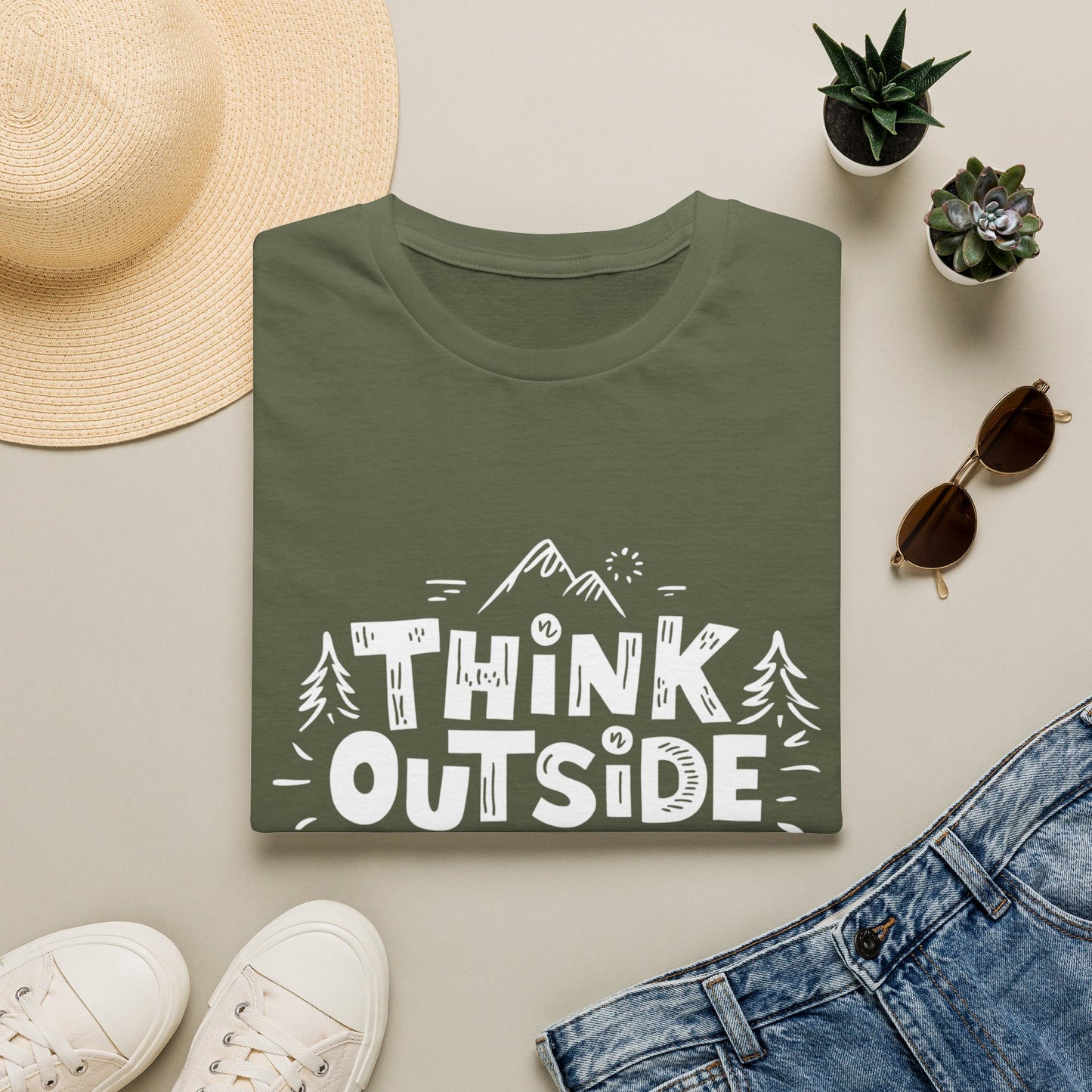 Thinking Outside T-shirt