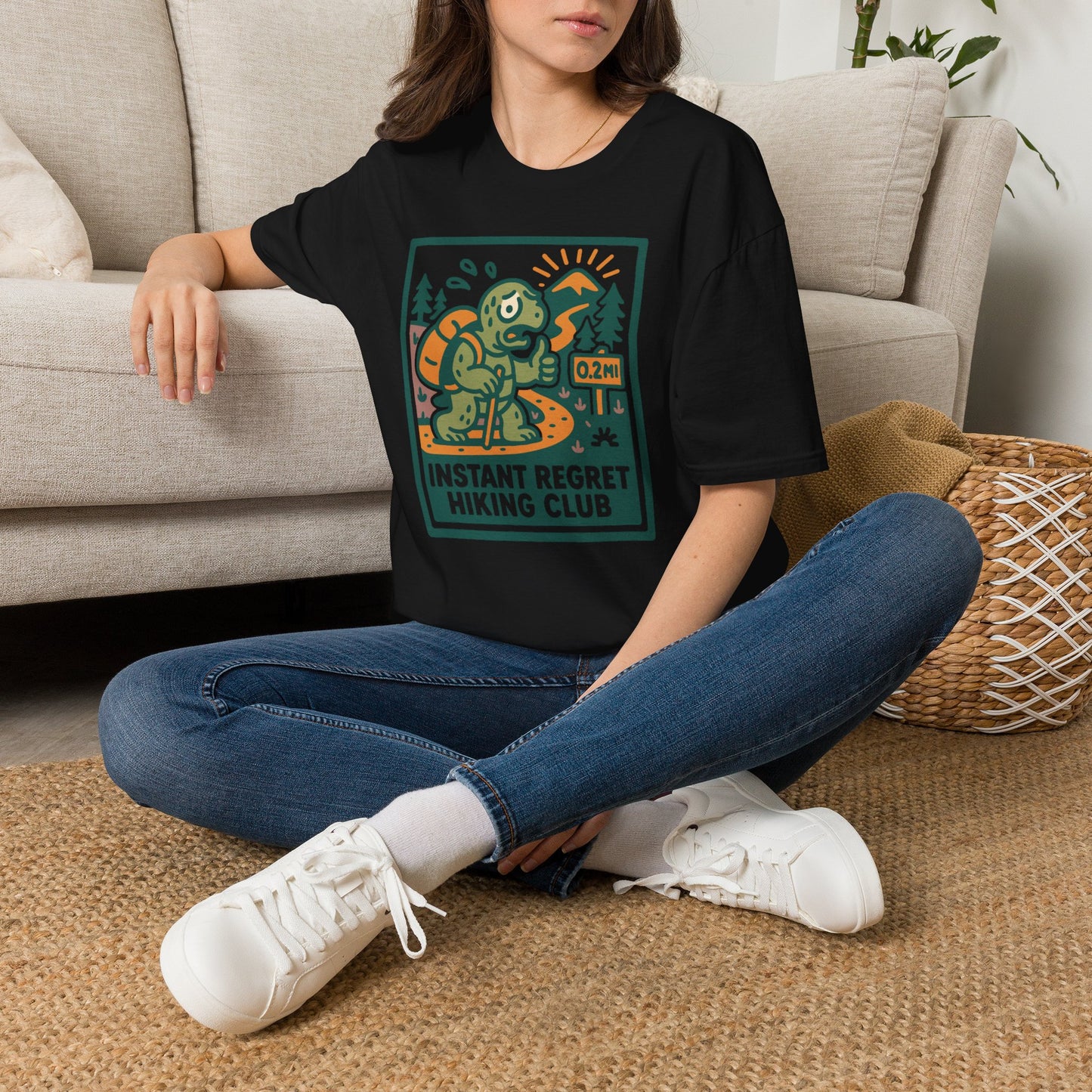Instant Regret T-Shirt