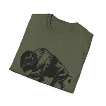 Bison Business T-Shirt