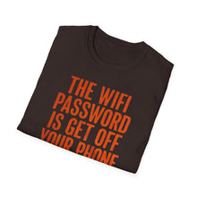 Get Off Your Phone T-Shirt