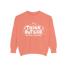 Think Outside Sweatshirt