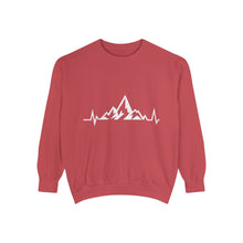 Mountain Heartbeat Sweatshirt