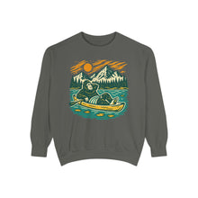 Bigfoot Chillin Sweatshirt
