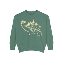 Bigfoot Selfie Sweatshirt