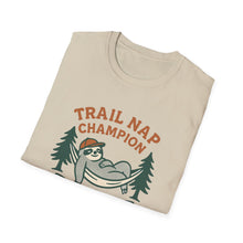 Trail Nap Champion T-Shirt