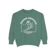Wiener Dog Mountain Sweatshirt