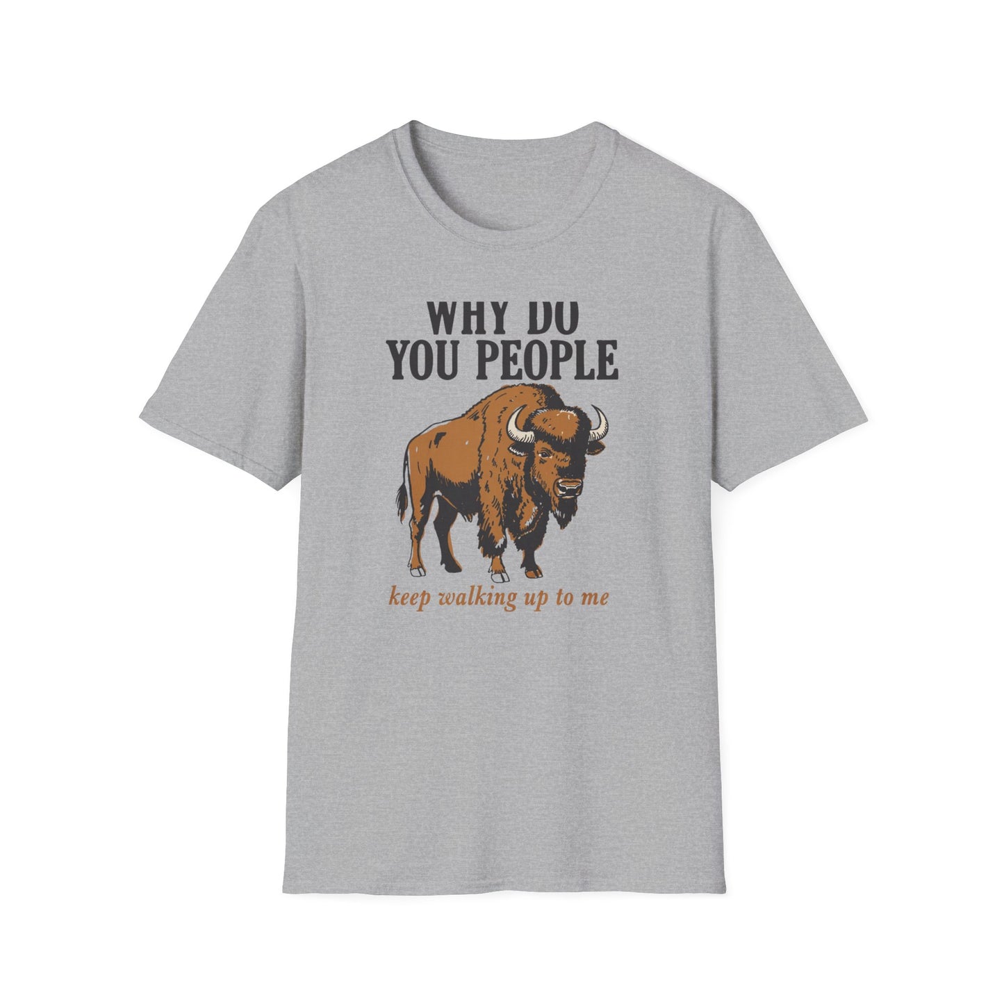 Why T-Shirt
