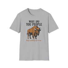 Why T-Shirt