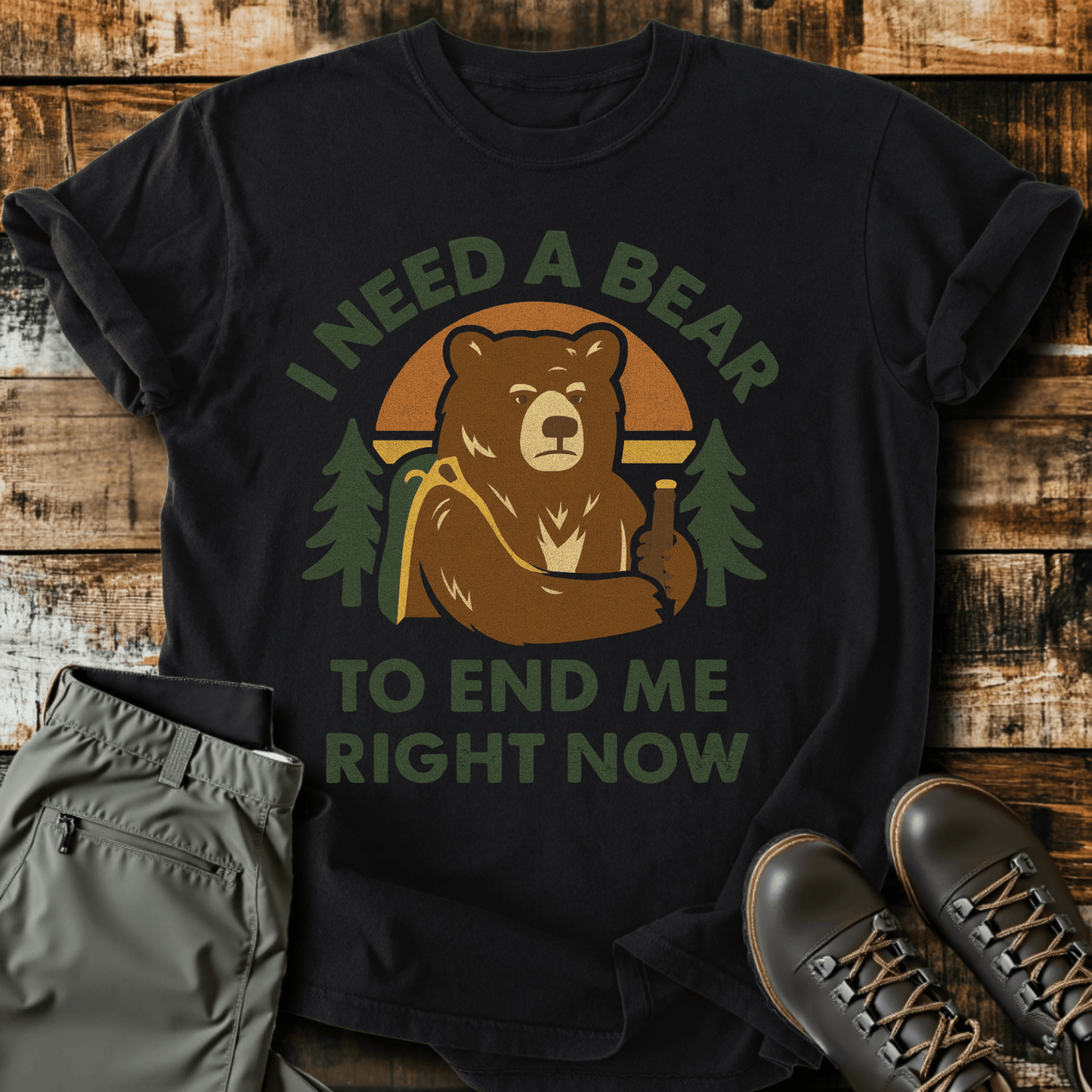 End Me T-Shirt
