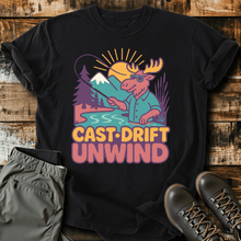 Cast & Drift T-Shirt