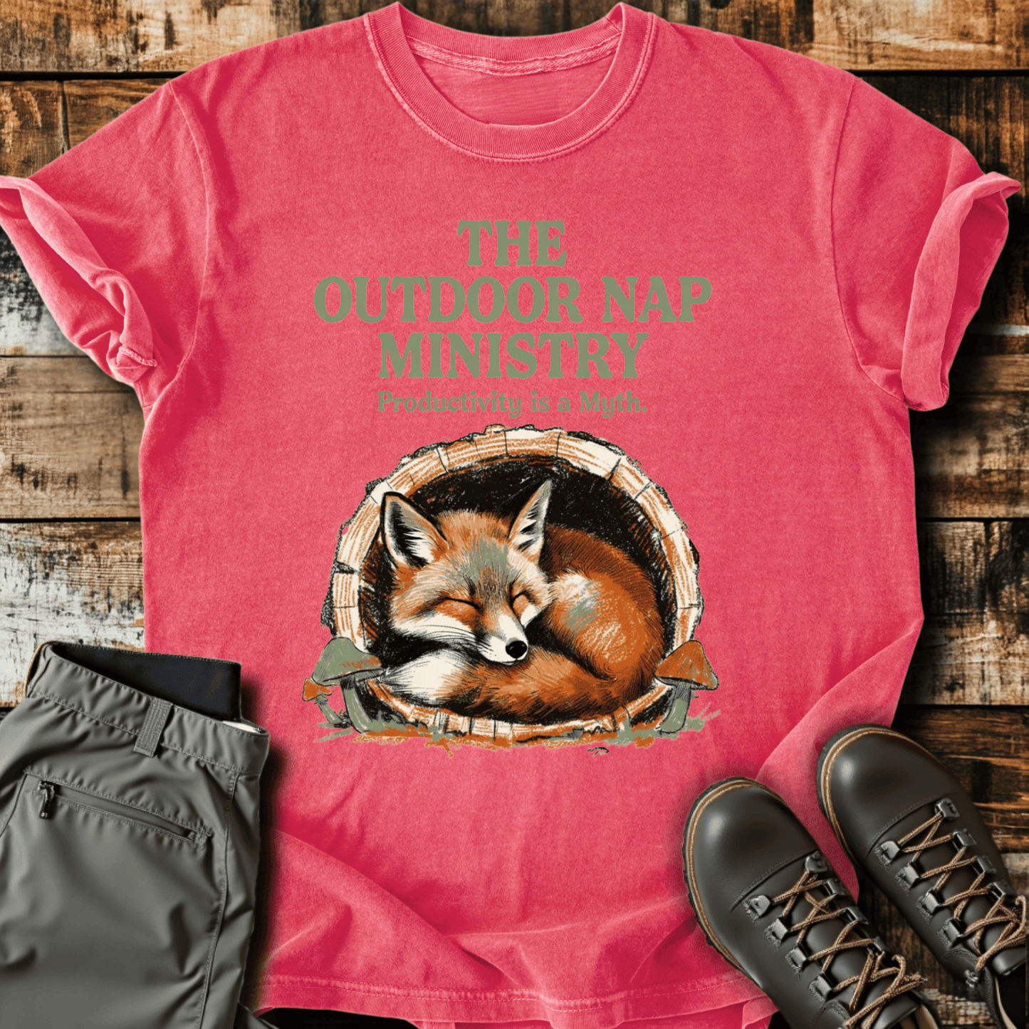 Nap Ministry T-Shirt