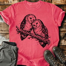 Two Owls T-Shirt