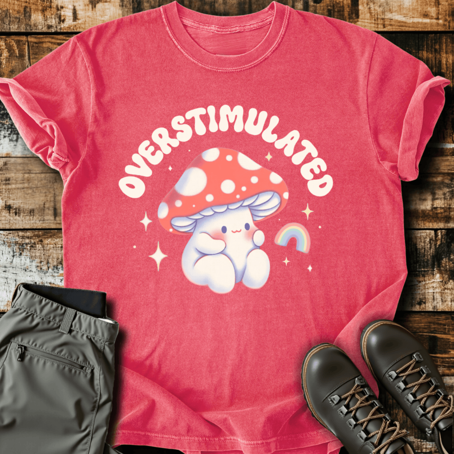 Overstimulated T-Shirt