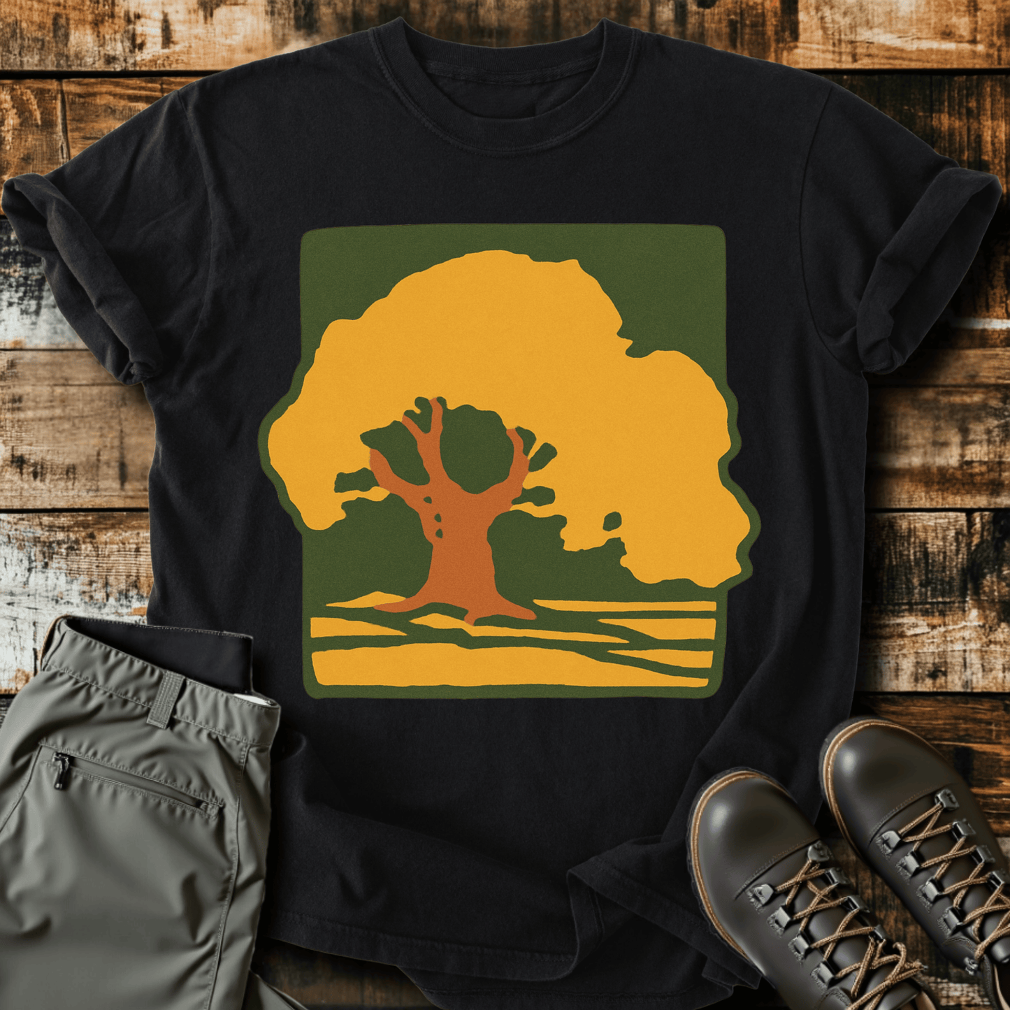 The Tree T-Shirt