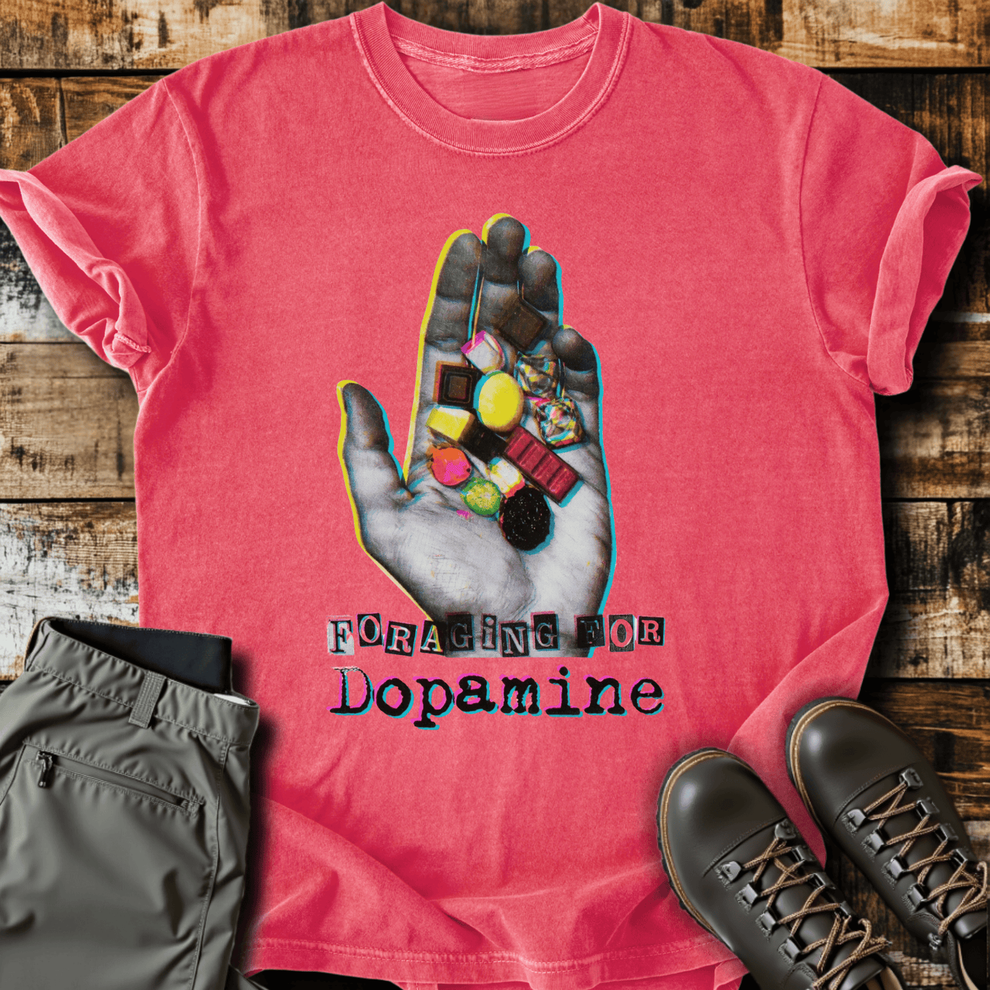 Dopamine T-Shirt